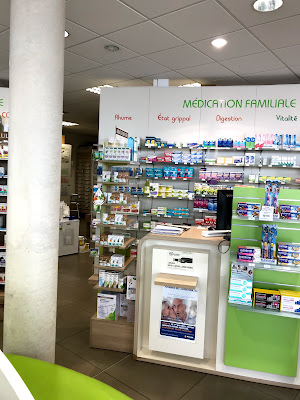 Pharmacie du Trianon à Maxéville