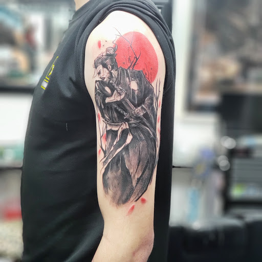 Tattoo Shop «Tattoo Image», reviews and photos, 1550 W 84th St #12, Hialeah, FL 33014, USA