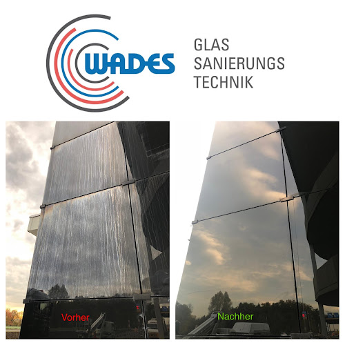Kommentare und Rezensionen über WADES AG Glassanierung - Glasschutz - Glasersatz