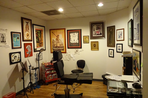 Tattoo Shop «Route Eleven Tattoo Company», reviews and photos, 17715 Virginia Ave, Hagerstown, MD 21740, USA