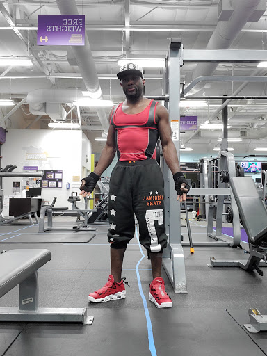 Gym «Anytime Fitness», reviews and photos, 21116 N John Wayne Pkwy, Maricopa, AZ 85239, USA