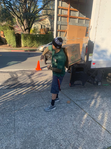 Moving and Storage Service «Luigys Moving & Storage Novato», reviews and photos, 122 Hamilton Dr, Novato, CA 94949, USA