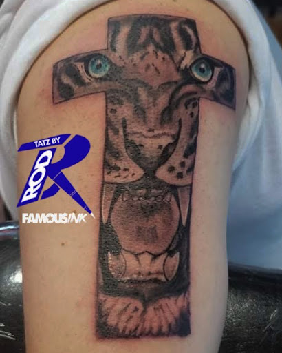 Explore cowboy bebop tattoo ideas, creative tattoo ideas in Hammond, available at Famous Ink, Inc.