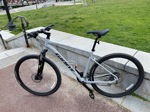 Bicycle Store «Back Bay Bicycles», reviews and photos, 362 Commonwealth Avenue, Boston, MA 02115, USA