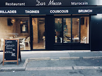 Bar du Restaurant marocain Dar Mocco à Bondy - n°1