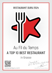 Les plus récentes photos du Restaurant français Au Fil du Temps à Grasse - n°1