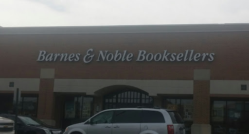 Book Store «Barnes & Noble», reviews and photos, 2619 Miamisburg Centerville Rd, Dayton, OH 45459, USA