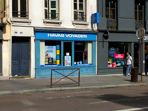 Agence Havas Voyages à Versailles