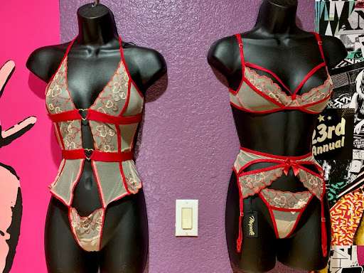 Clothing Store «Wild Things Lingerie & Adult Novelty Store», reviews and photos, 5340 E Silver Springs Blvd, Silver Springs, FL 34488, USA