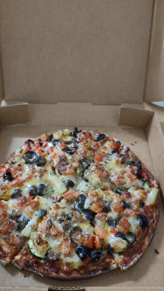 Bon Italiana Pizza 4820