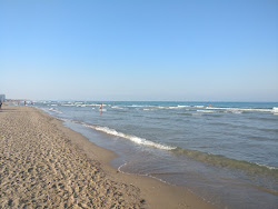 Platja de Gandia'in fotoğrafı çok temiz temizlik seviyesi ile