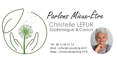 Christelle Lefur · Sophrologue & Coach à Vertou