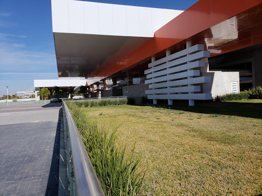 Centro de Convenciones y Exposiciones de Aguascalientes