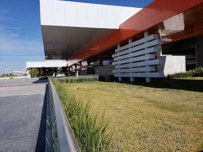 Centro de Convenciones y Exposiciones de Aguascalientes
