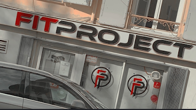 FITPROJECT | NICE • Club de Nutrition | Remise En Forme & Smoothie+Shake Bar à Nice