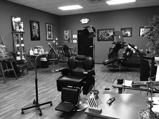 Tattoo Shop «Ritual Custom Tattoos», reviews and photos, 1016 Hampstead Blvd, Clinton, MS 39056, USA