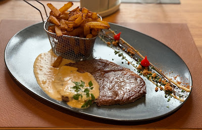 Restaurant Le Concorde à Clermont-Ferrand