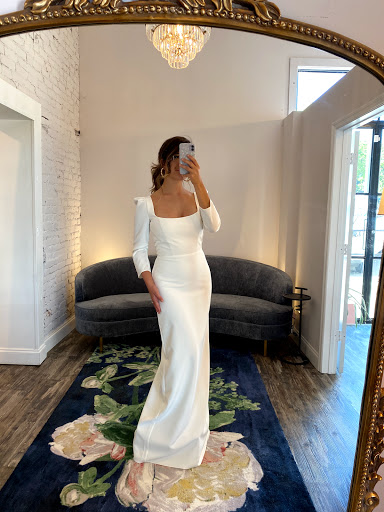Bridal Shop «The Dress Theory Nashville», reviews and photos, 1201 5th Ave N #102, Nashville, TN 37208, USA