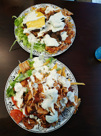 Plats et boissons du Restaurant de döner kebab Mad’s numéro 1 des snack à Dieuze 57260 - n°4