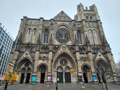 Diocese of New York Cathedral