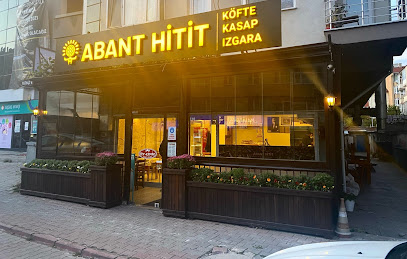 Abant Hitit Köfte Kasap Izgara