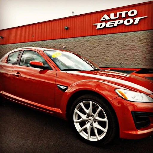 Used Car Dealer «Auto Depot of Madison», reviews and photos, 1201 Gallatin Pike N, Madison, TN 37115, USA