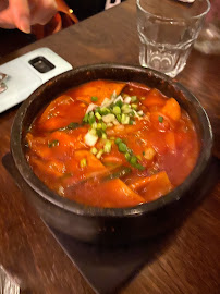 Kimchi du Restaurant coréen Potcha5 à Paris - n°11