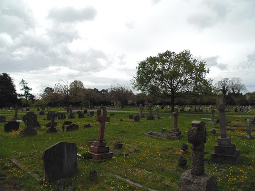 Surbiton Cemetery