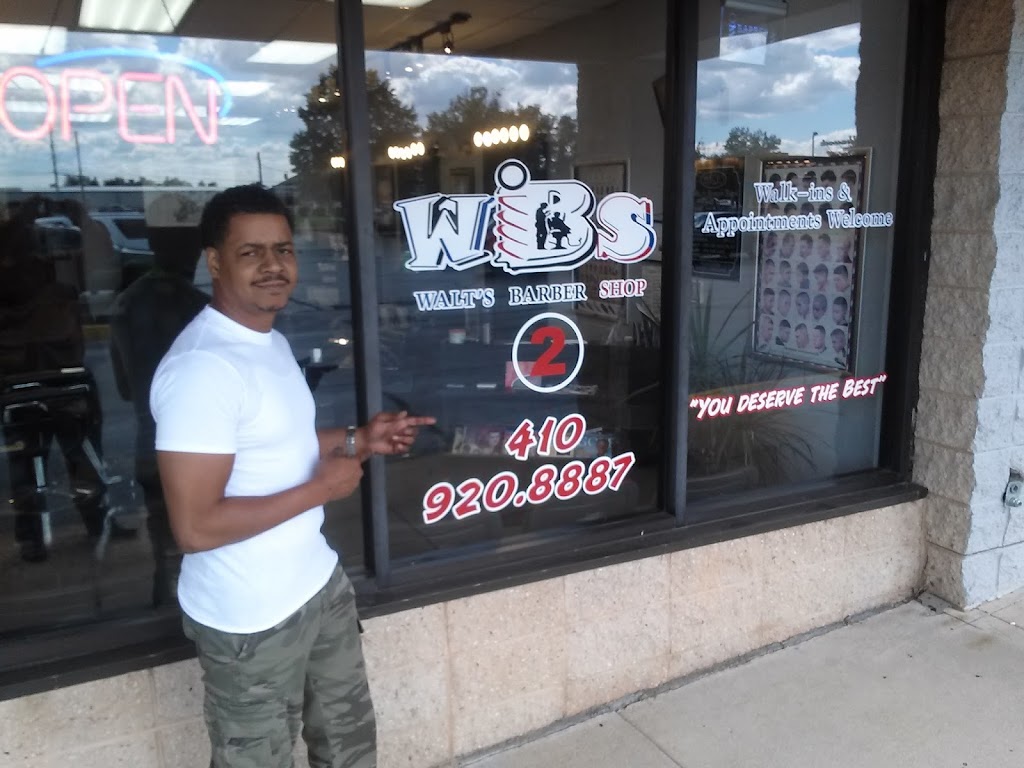 Walt's Barber Shop 21921