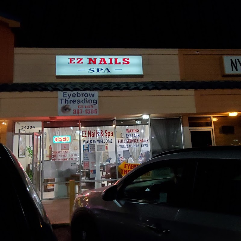 E Z Nails