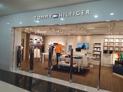Logo da empresa - Tommy Hilfiger Aricanduva