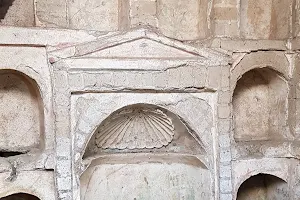 Necropoli romana di Cappella image