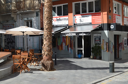 LA ZONA SOCIAL BAR - Carrer del Cid, 22, 03001 Alacant, Alicante, Spain