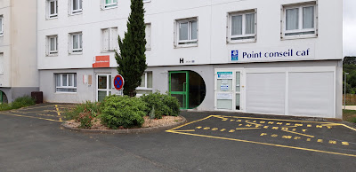 Centre médico-social de la Vigne aux Roses à La Roche-sur-Yon