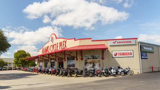 Motorcycle Dealer «Alamo Cycle Plex», reviews and photos, 11900 Interstate 10 Frontage Rd, San Antonio, TX 78230, USA