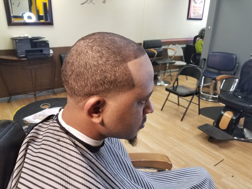 Barber Shop «Tonys Barbershop & Beauty Salon», reviews and photos, 2725 Byron St, Richmond, VA 23223, USA