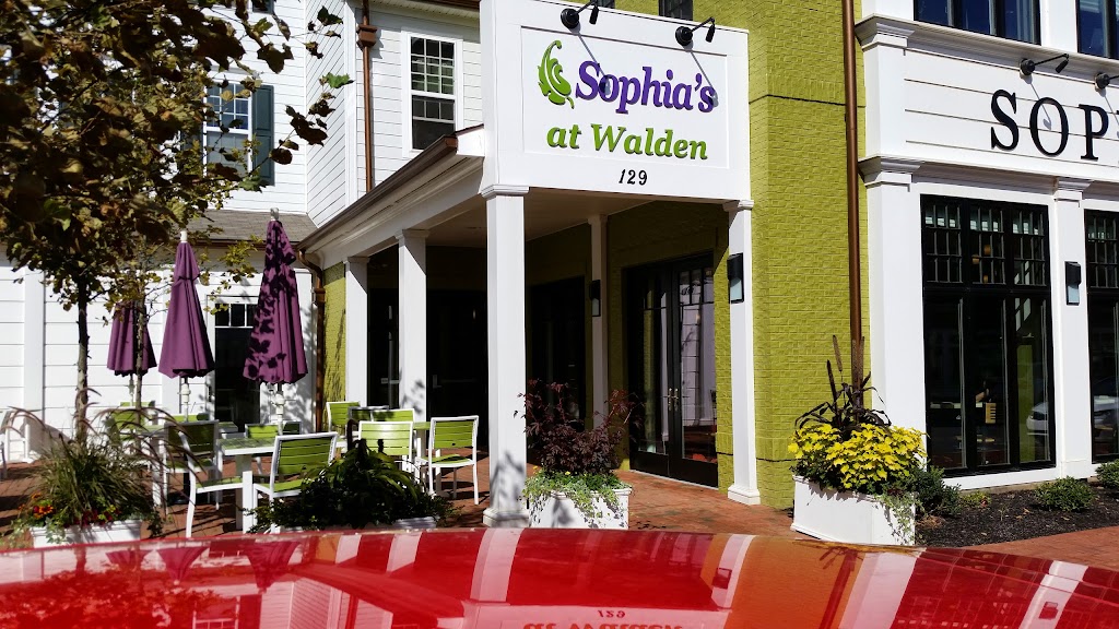 Sophia's at Walden 17050