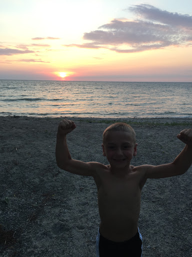 Campground «Sheridan Bay Park», reviews and photos, 3193 Lake Shore Dr E, Dunkirk, NY 14048, USA