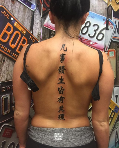 Explore tattoo ideas for women on shoulder, creative tattoo ideas in Philadelphia, available at Daves Artistic Tattoo