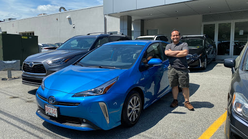 Toyota Dealer «Wellesley Toyota», reviews and photos, 234 Worcester St, Wellesley, MA 02481, USA