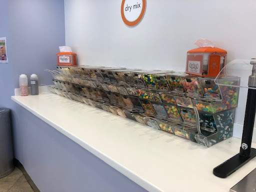 Frozen Yogurt Shop «Chill Yogurt Cafe», reviews and photos, 6167 Airport Blvd, Mobile, AL 36608, USA