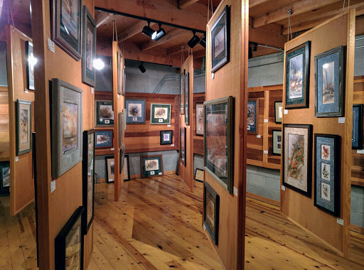Art Gallery «Charles Spinetta Winery & Wildlife Art Gallery», reviews and photos, 12557 Steiner Rd, Plymouth, CA 95669, USA