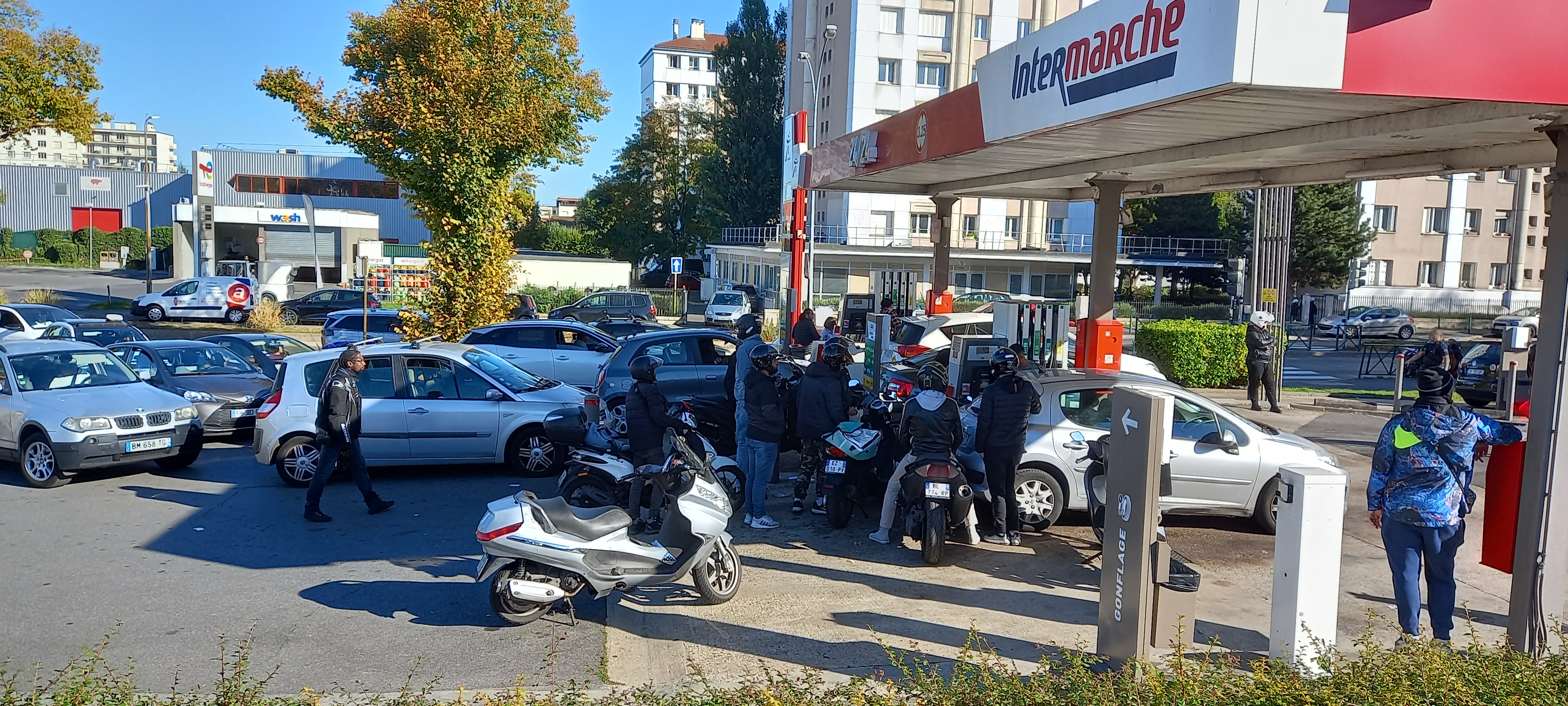 Photo n° 3 de l'avis de Michel.o fait le 11/10/2022 à 08:55