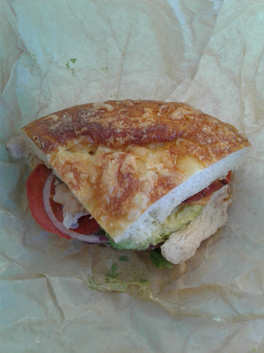 Sandwich Shop «Panera Bread», reviews and photos, 4822 Valley View Blvd NW, Roanoke, VA 24012, USA