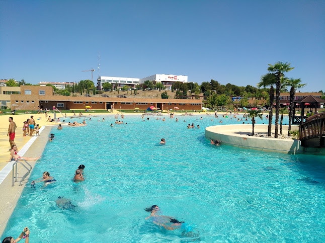 Piscina Praia de Castelo Branco