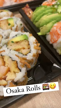 Sushi du Petit Osaka Oullins - Restaurant Japonais, Sushis, Poké Bowls à Oullins - Parc du Prado à Oullins-Pierre-Bénite - n°16