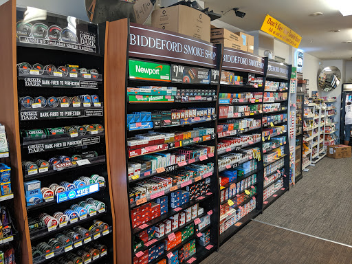 Tobacco Shop «Biddeford Smoke Shop», reviews and photos, 299 Main St #3, Biddeford, ME 04005, USA