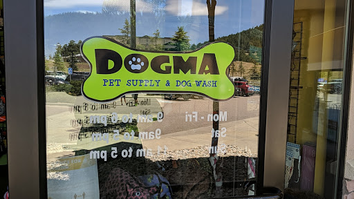 Pet Groomer «Dogma Pet Supply & Dog Wash», reviews and photos, 29017 Hotel Way, Evergreen, CO 80439, USA