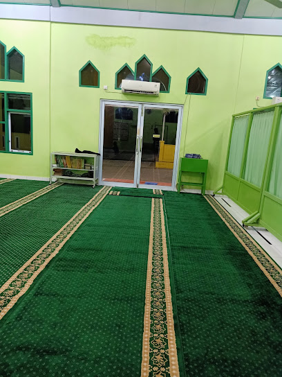 Masjid Ji'rona