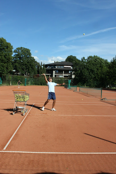 Tennisplätze & Cafe Rauhenstein